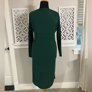 Green Dress